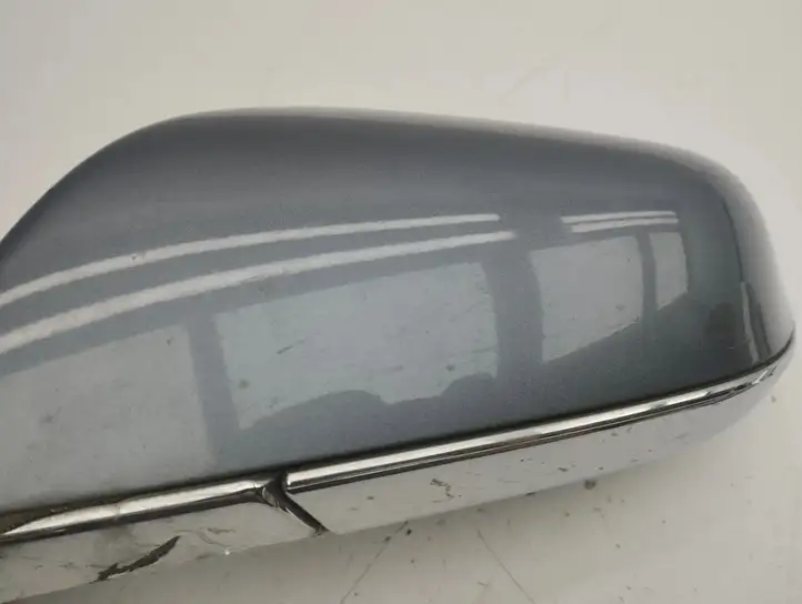 Tesla Model S (2012 - 2016) 102565802B Боковое зеркало с электроприводом — фото 9