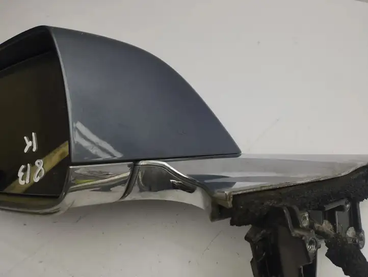 Tesla Model S (2012 - 2016) 102565802B Боковое зеркало с электроприводом — фото 10