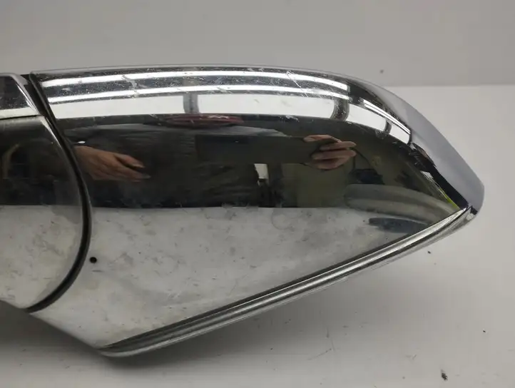 Tesla Model S (2012 - 2016) 102565802B Боковое зеркало с электроприводом — фото 11