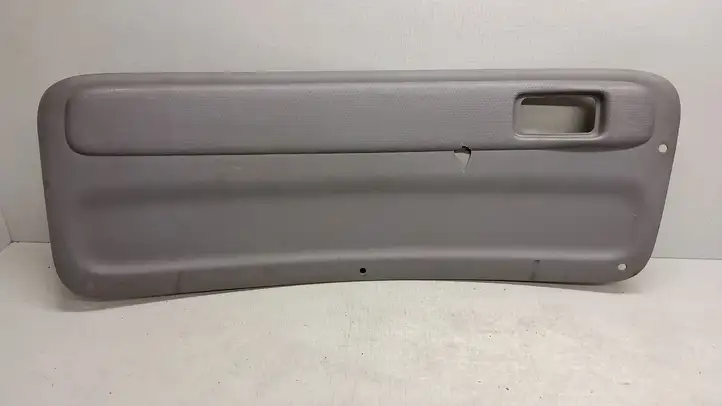 Toyota Yaris Verso (1999 - 2005) Обшивка багажника — фото 1