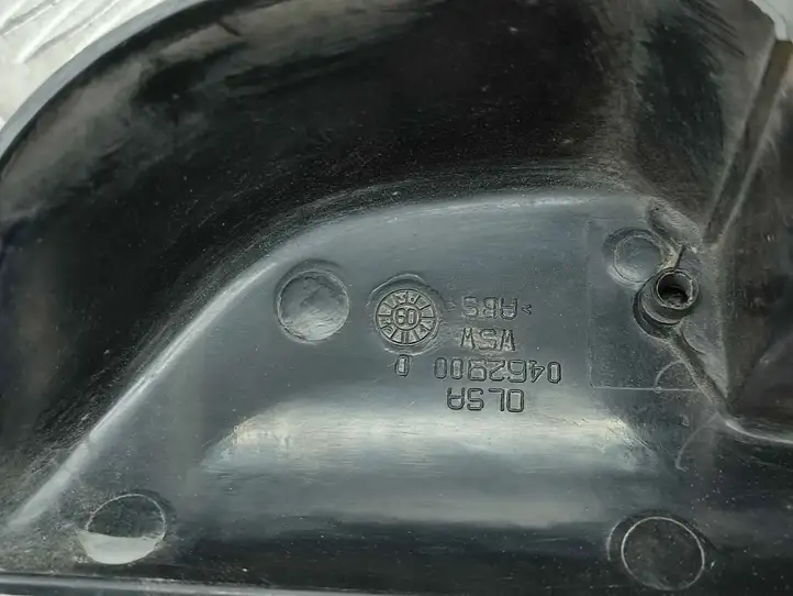 Opel Vivaro (2006 - 2014) 8200434685 Подсветка номера — фото 4