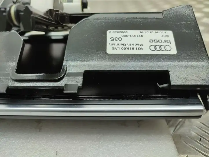 Audi A6 Allroad C7 (2014 - 2018) 4G1919601AE Магнитола / мультимедийная система — фото 2