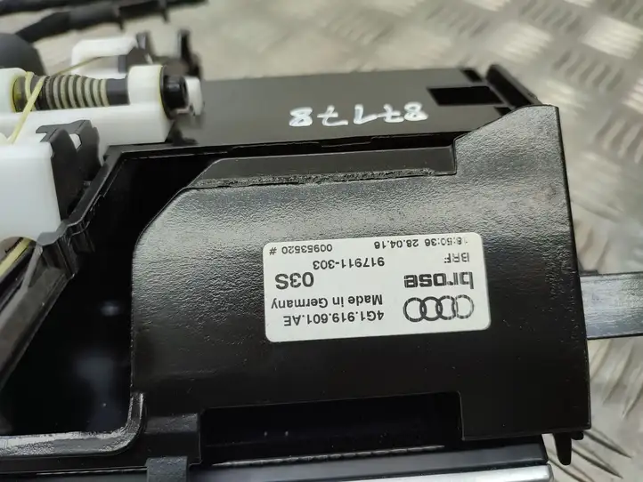 Audi A6 Allroad C7 (2014 - 2018) 4G1919601AE Магнитола / мультимедийная система — фото 23