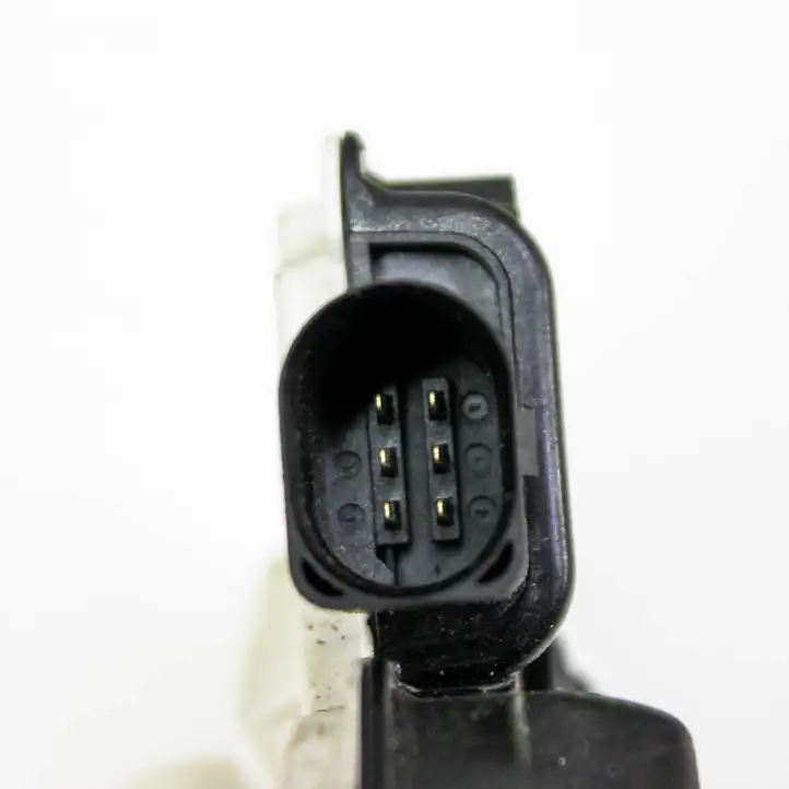 Volkswagen Tiguan (2007 - 2011) 5N0839016D Замок задней двери — фото 5