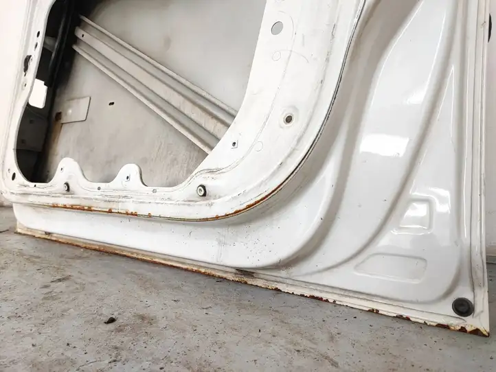 Volkswagen Caddy (2004 - 2010) Дверь — фото 3