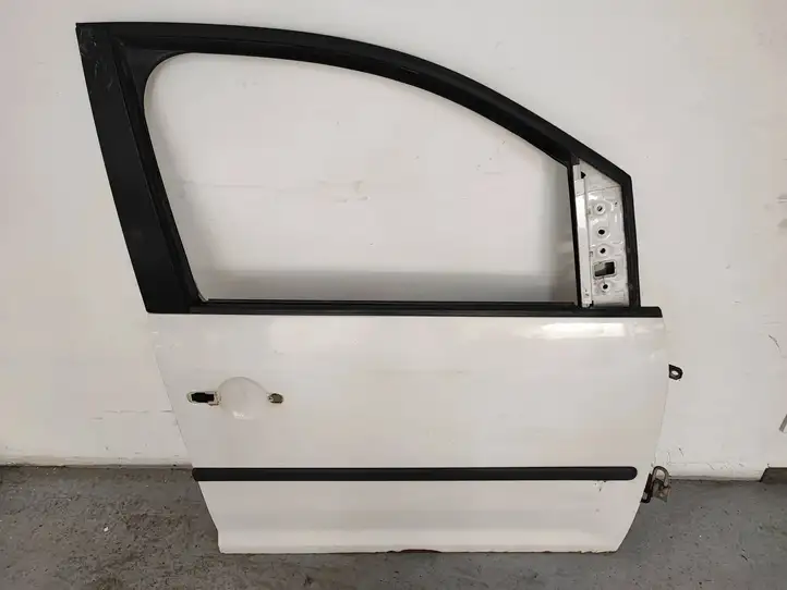 Volkswagen Caddy (2004 - 2010) Дверь — фото 4