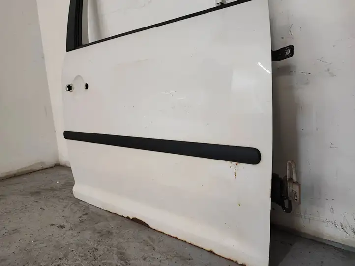 Volkswagen Caddy (2004 - 2010) Дверь — фото 5