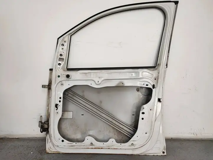 Volkswagen Caddy (2004 - 2010) Дверь — фото 11