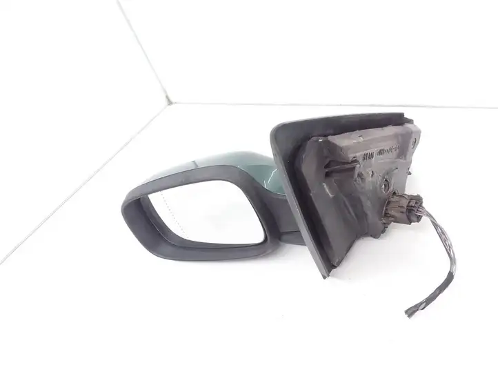 Renault Megane II (2002 - 2005) 110511071109 Боковое зеркало с электроприводом — фото 2