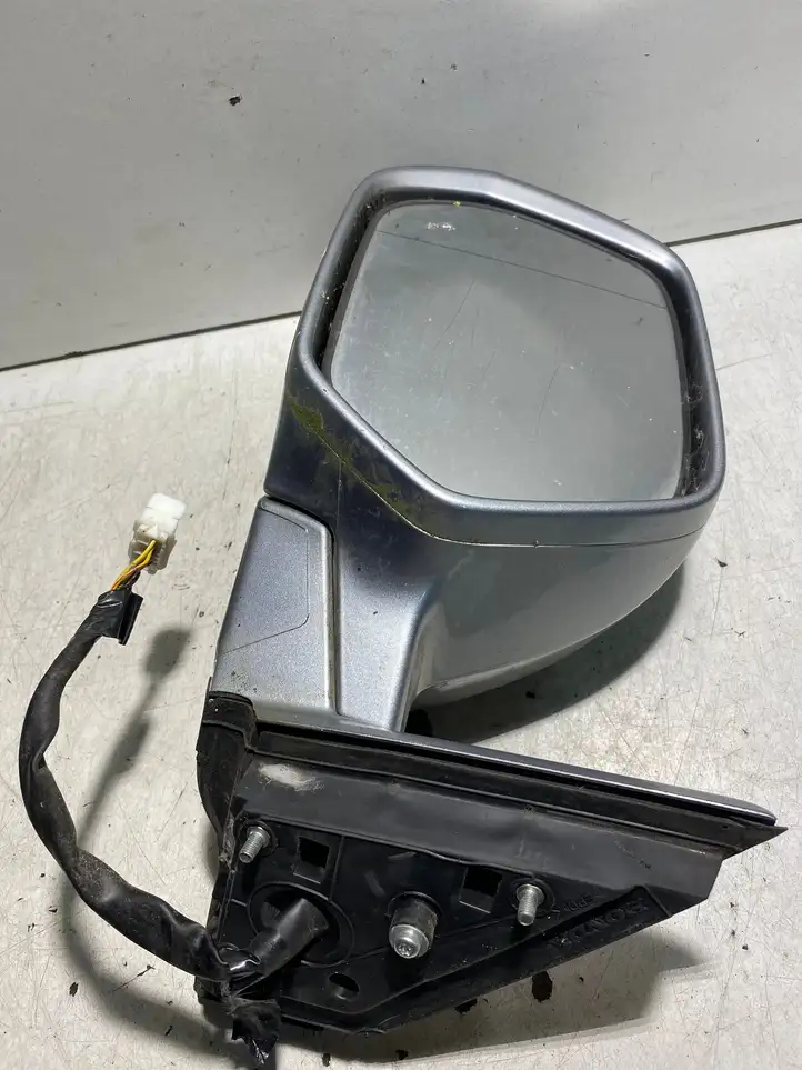 Honda CR-V (2006 - 2009) E9024386 Боковое зеркало с электроприводом — фото 3