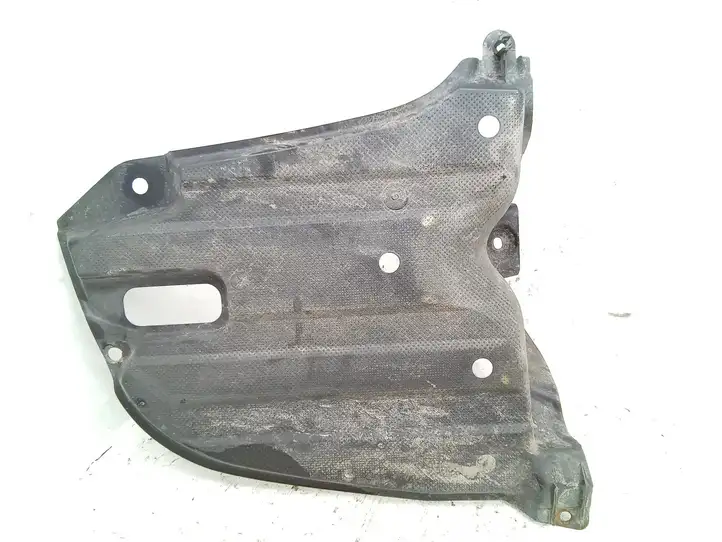 Toyota Avensis T250 (2006 - 2009) 5839805020 Защита заднего бампера — фото 2