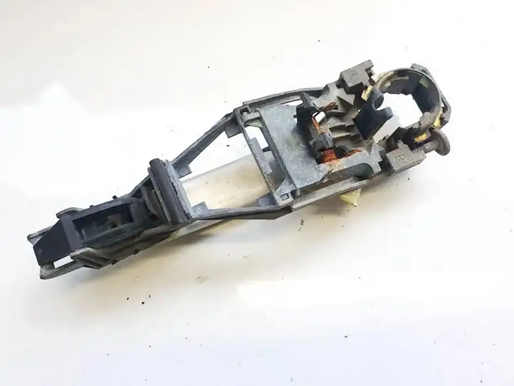Volkswagen Golf IV (1998 - 2005) 3b0837207 Наружная ручка двери — фото 4