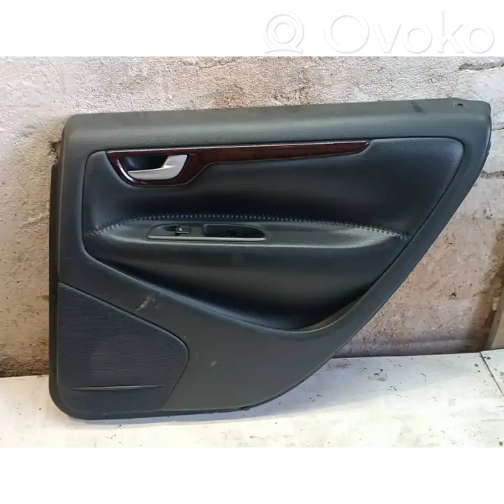Volvo XC70 (2004 - 2007) 39981289 Обшивка задней двери — фото 1