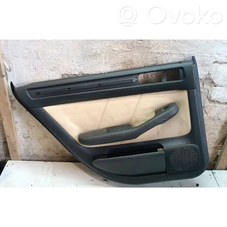Audi A6 S6 C5 4B (2001 - 2004) 4B0867305 Обшивка задней двери — фото 1