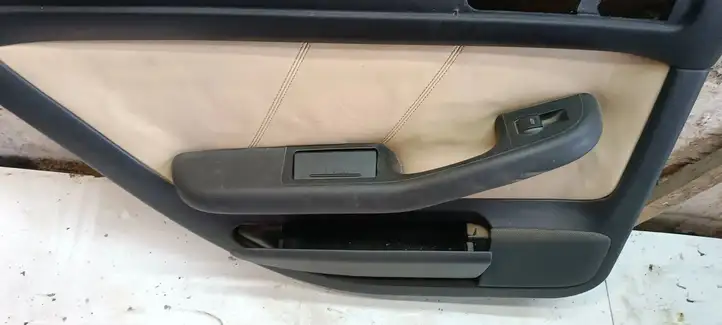 Audi A6 S6 C5 4B (2001 - 2004) 4B0867305 Обшивка задней двери — фото 3