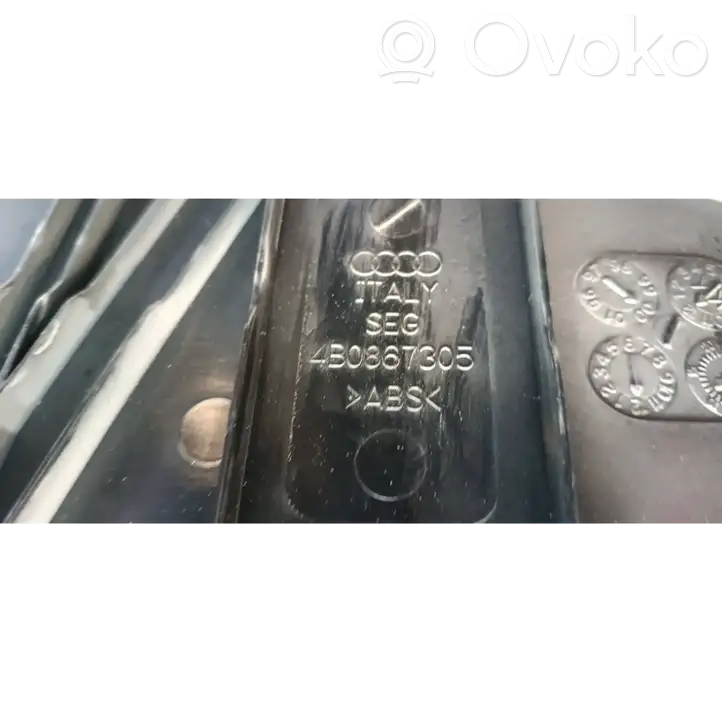 Audi A6 S6 C5 4B (2001 - 2004) 4B0867305 Обшивка задней двери — фото 5