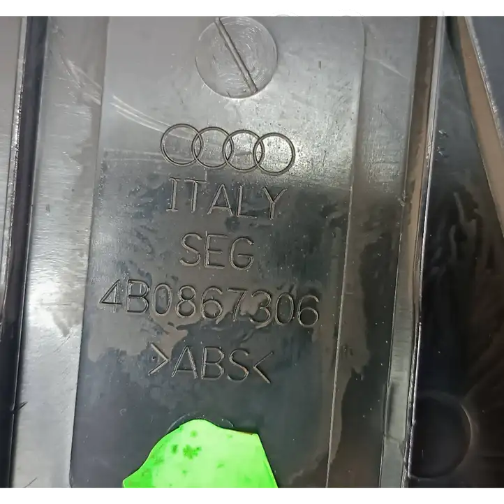 Audi A6 S6 C5 4B (2001 - 2004) 4B0867306 Обшивка задней двери — фото 4