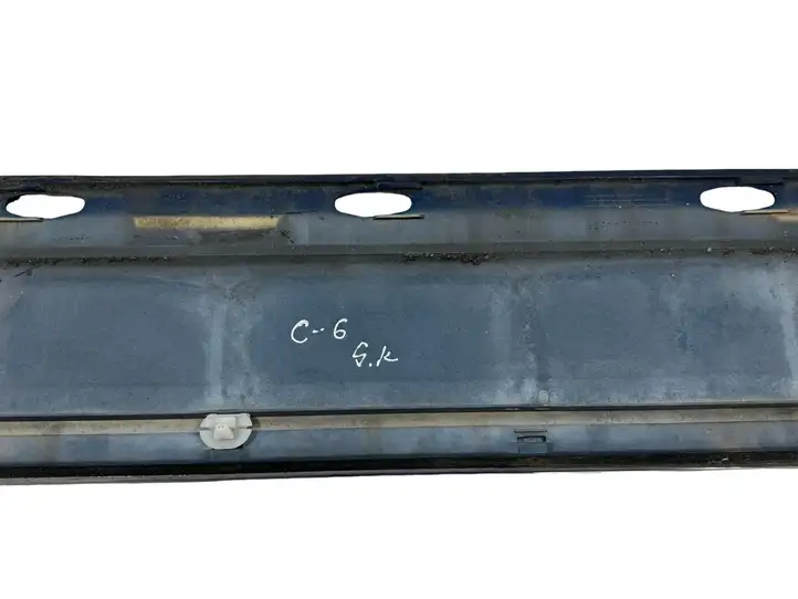 Citroen C6 (2005 - 2012) 9660922377 Молдинги задней двери — фото 2
