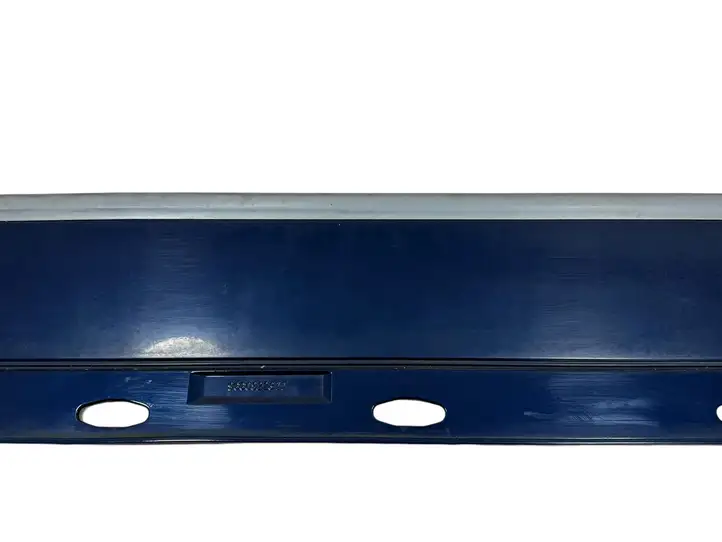 Citroen C6 (2005 - 2012) 9660922377 Молдинги задней двери — фото 4