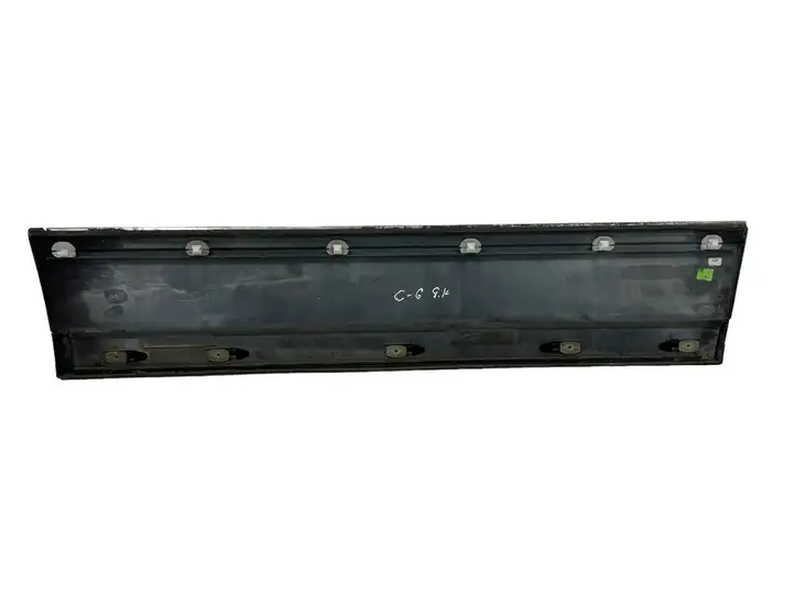 Citroen C6 (2005 - 2012) 9660922277 Молдинги задней двери — фото 3