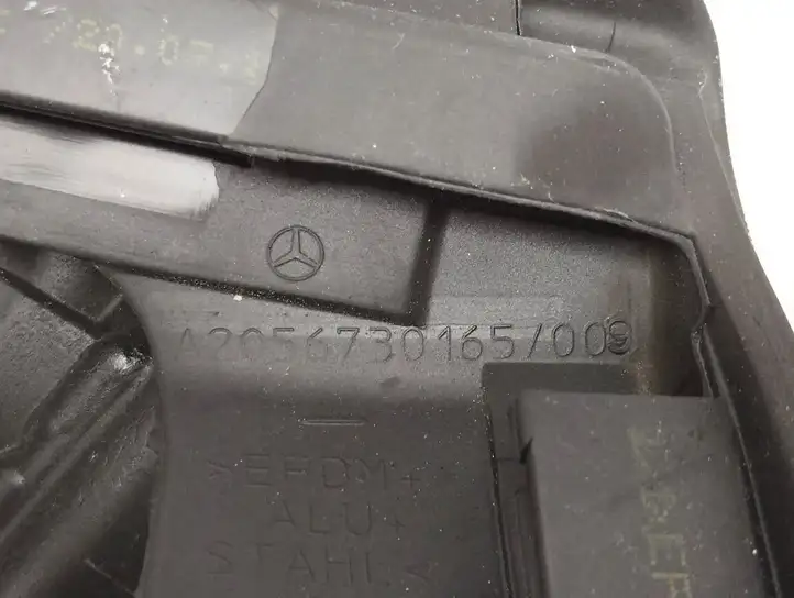 Mercedes-Benz (2014 - 2021) A2056730165 Уплотнитель стекла передней двери — фото 7