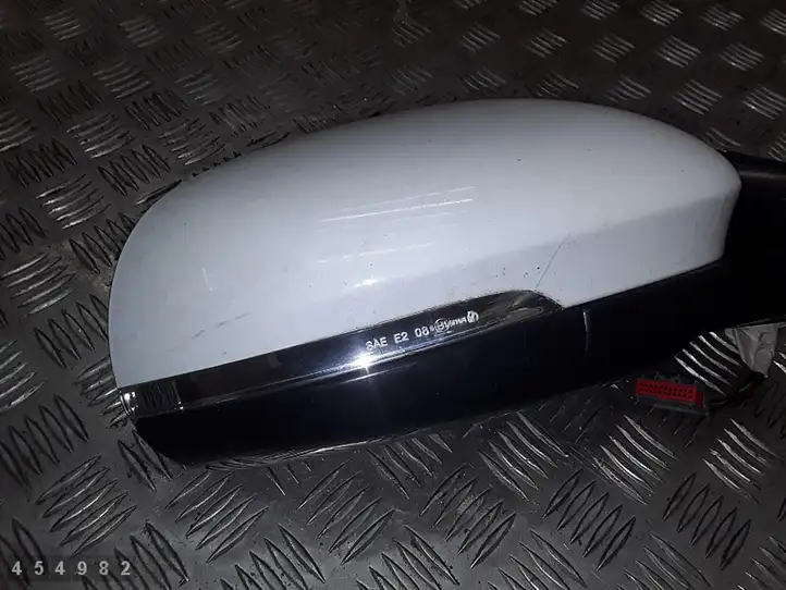 Jaguar XF (2007 - 2015) a049504 Боковое зеркало с электроприводом — фото 5