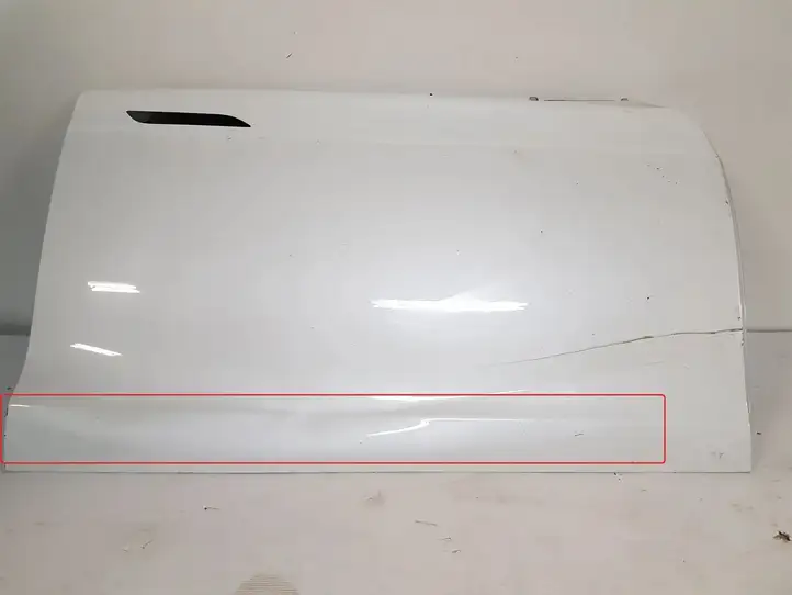 Tesla Model S (2016 - 2021) Дверь — фото 5