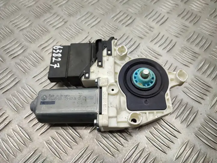 Volkswagen PASSAT B6 (2005 - 2010)  5K0959703A Механизм подъема окон задней двери