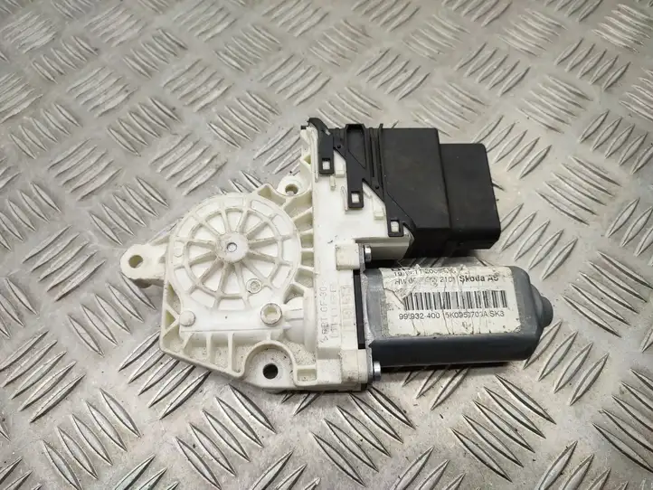 Volkswagen PASSAT B6 (2005 - 2010)  5K0959703A Механизм подъема окон задней двери