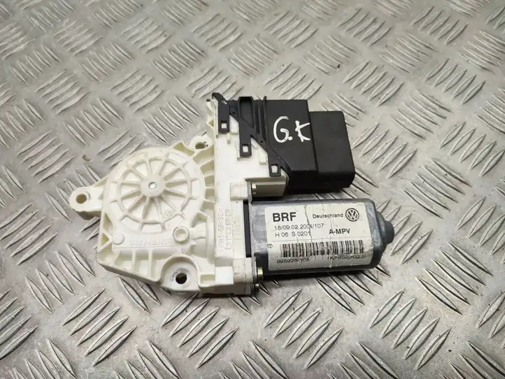 Volkswagen PASSAT B6 (2005 - 2010) 1K0959703B Стеклоподъемник задней двери — фото 7