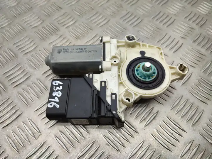 Volkswagen PASSAT B6 (2005 - 2010) 1K0959704C Стеклоподъемник задней двери — фото 6