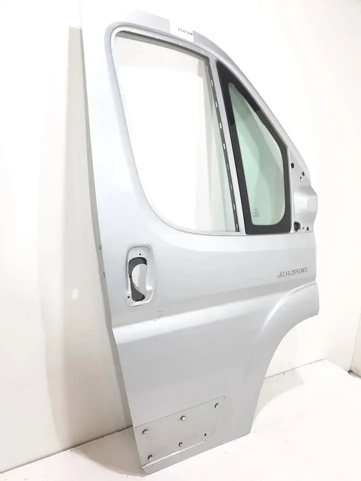 Citroen Jumper (2007 - 2013) Дверь — фото 4