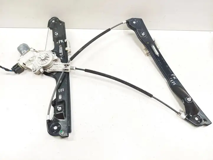 BMW 1 E81 E87 (2004 - 2011) 7067795 Электростеклоподъемник передний (комплект) — фото 1