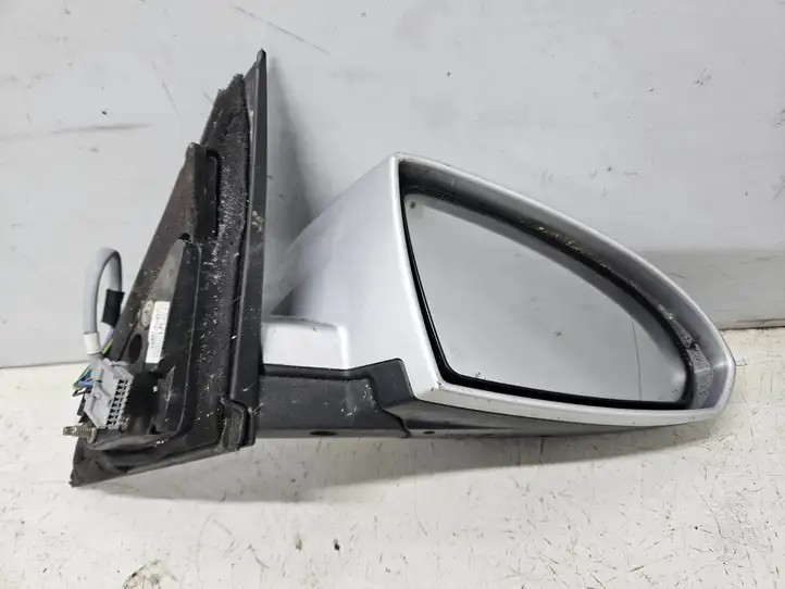 Nissan Primera (2001 - 2008) 014180 Боковое зеркало с электроприводом — фото 1