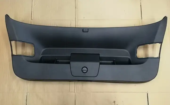 Volkswagen Golf VII (2013 - 2019) 5G6867605B Обшивка багажника — фото 1
