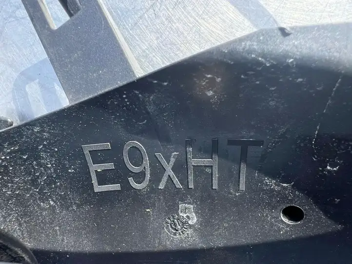 BMW 3 E90 E91 (2005 - 2012) E9XHT Наружная ручка двери — фото 5