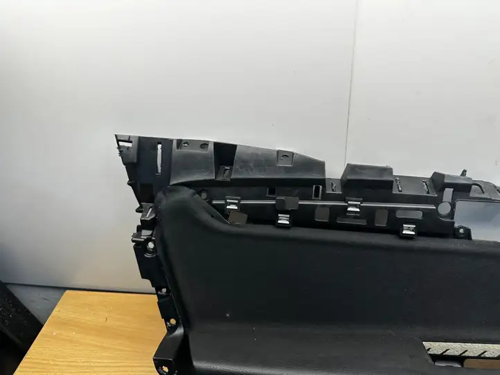 Volkswagen PASSAT B7 (2011 - 2014) 3AB867011 Внутренняя дверная ручка — фото 1