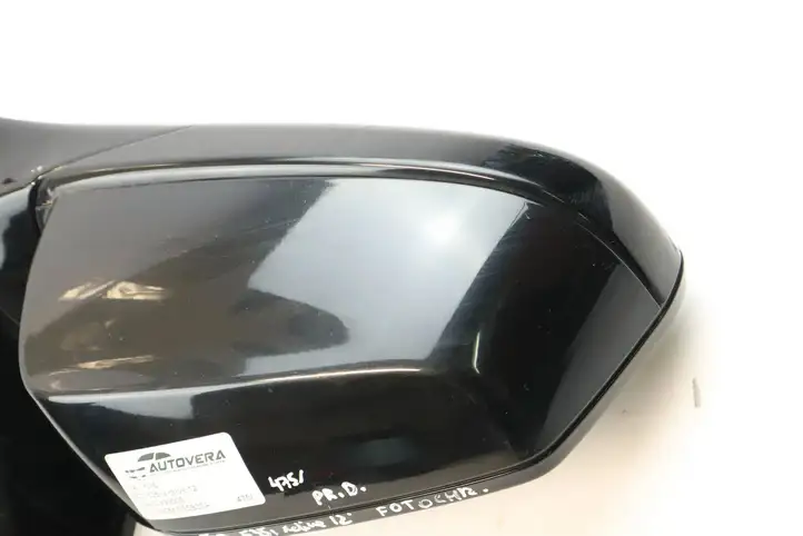 BMW 5 GT F07 (2010 - 2017) Боковое зеркало с электроприводом — фото 4