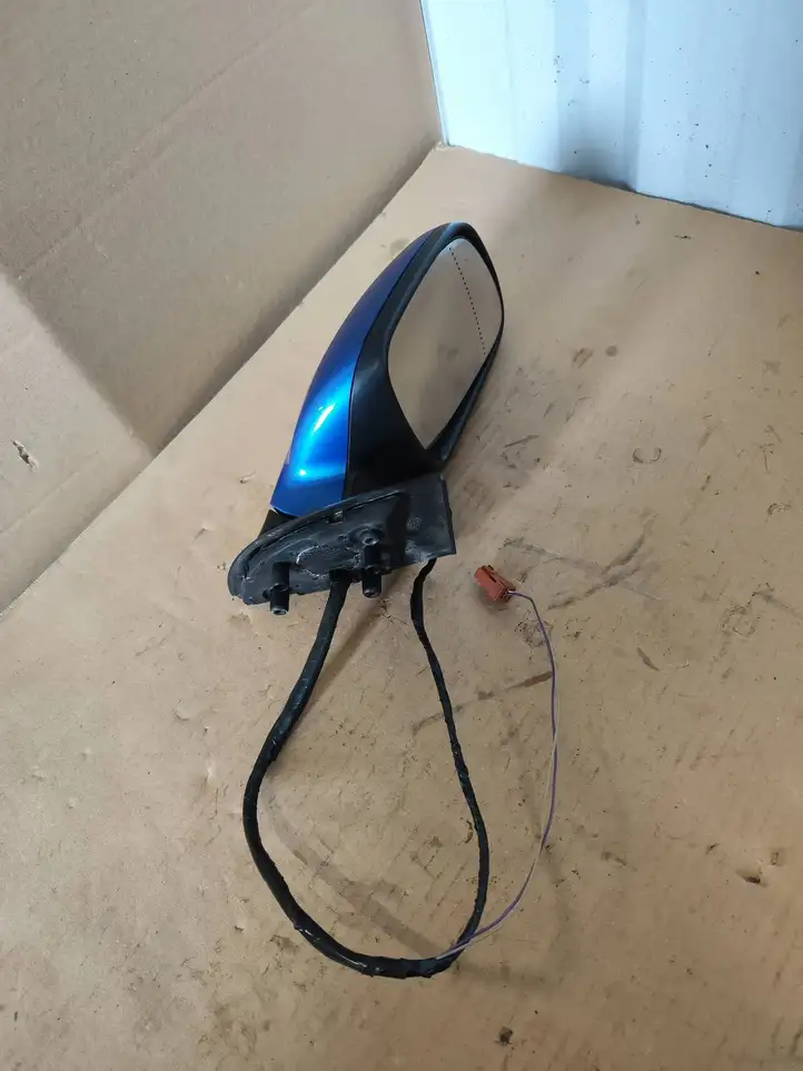 Peugeot 307 (2005 - 2008) 902070 Боковое зеркало с электроприводом — фото 1