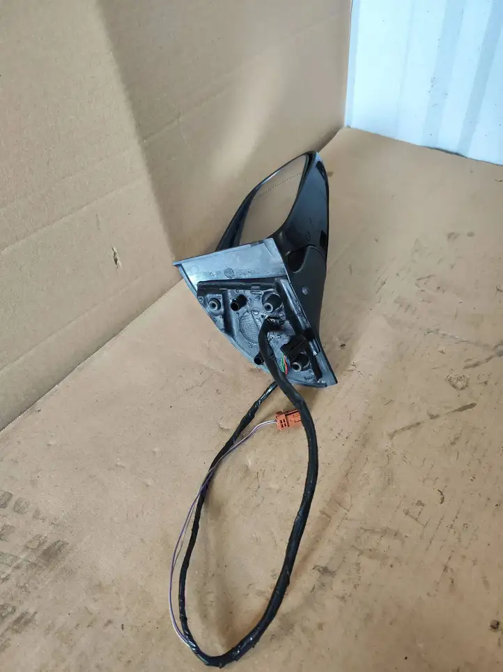 Peugeot 307 (2005 - 2008) 902070 Боковое зеркало с электроприводом — фото 2