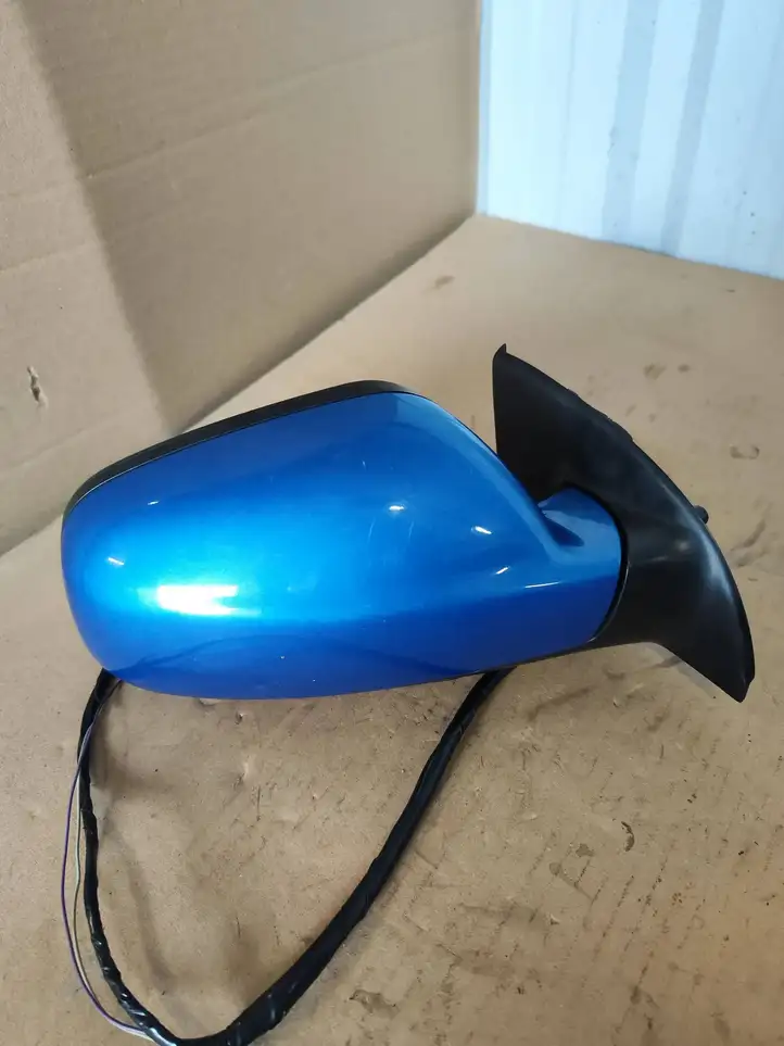 Peugeot 307 (2005 - 2008) 902070 Боковое зеркало с электроприводом — фото 4