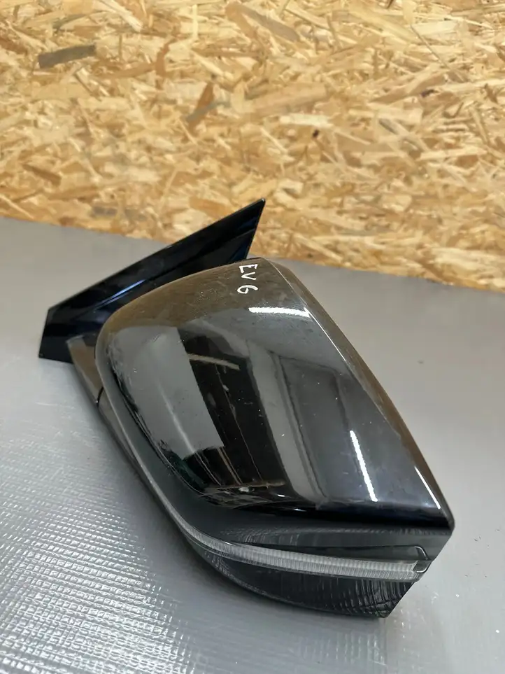 Kia EV6 (2021 - ) E130410045 Боковое зеркало с электроприводом — фото 2