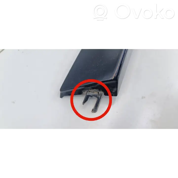 (2014 - 2018) 8UO854816 Обшивка багажника — фото 3