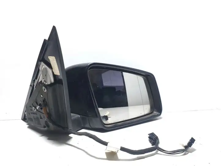 Mercedes-Benz C W204 (2007 - 2014) Боковое зеркало с электроприводом — фото 2