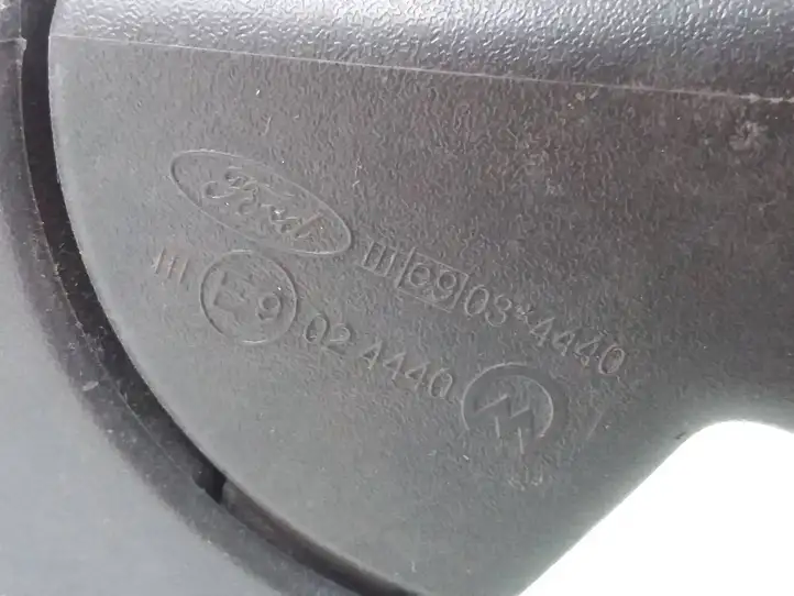 Ford Focus (2011 - 2015) 212876146 Боковое зеркало с электроприводом — фото 5