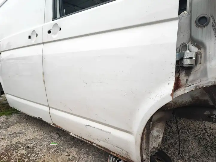 Volkswagen Transporter - Caravelle T5 (2009 - 2015) Дверь — фото 4