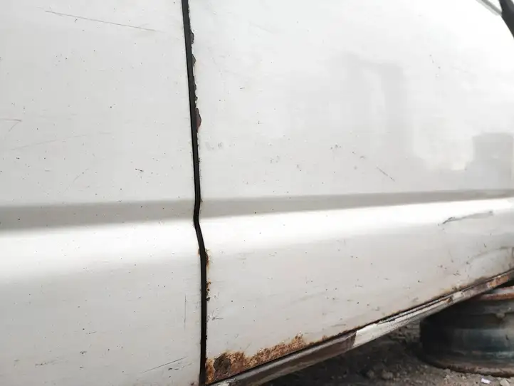 Volkswagen Transporter - Caravelle T5 (2009 - 2015) Дверь — фото 11