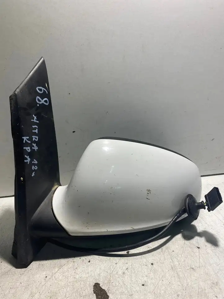 Opel Astra J (2009 - 2012) E1021094 Боковое зеркало с электроприводом — фото 2