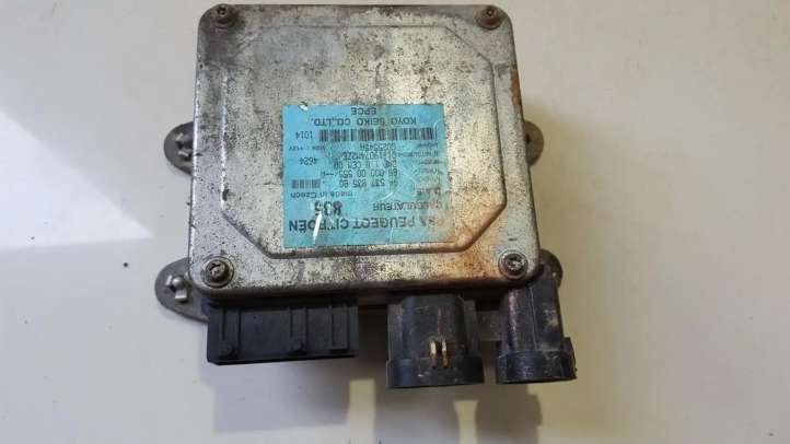 9653783580 Citroen C3 Vairo stiprintuvo valdymo blokas