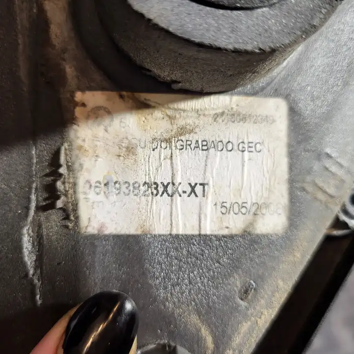 Citroen Berlingo (1996 - 2002) 96193823XXX Боковое зеркало с электроприводом — фото 5